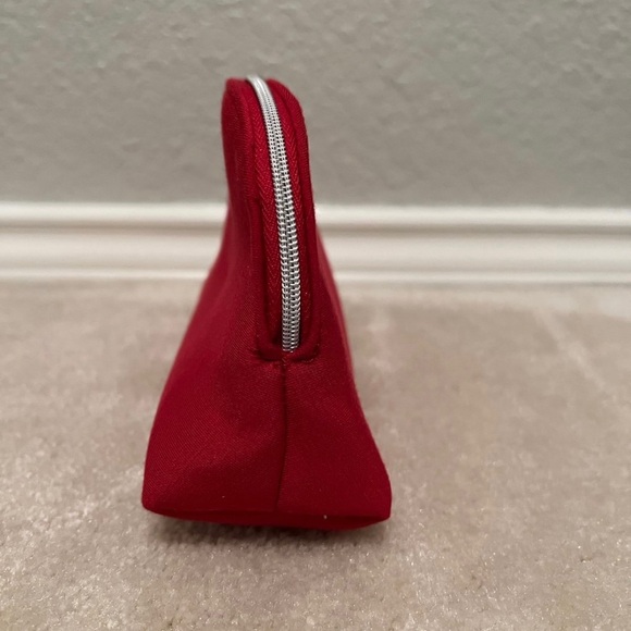 Dior makeup red pouch with box - Picture 5 of 7